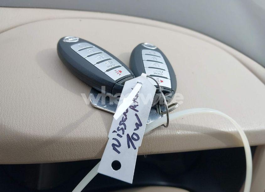 Photo 11 of 2014 Nissan Pathfinder SL (VIN 5N1AR2MNXEC664870)