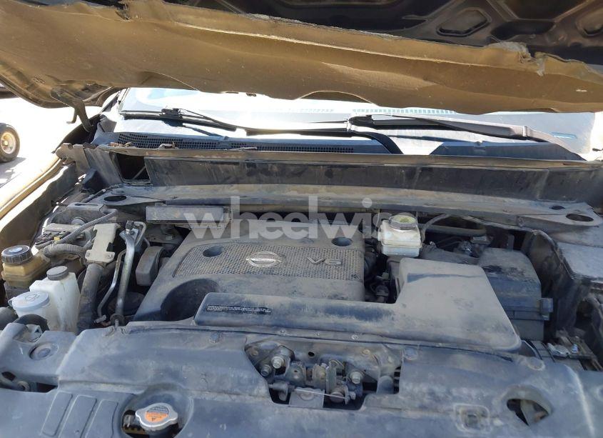 Photo 10 of 2014 Nissan Pathfinder SL (VIN 5N1AR2MNXEC680535)