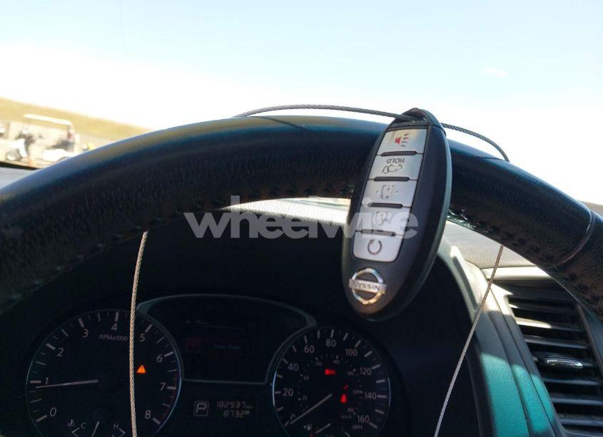 Photo 11 of 2014 Nissan Pathfinder SL (VIN 5N1AR2MNXEC680535)