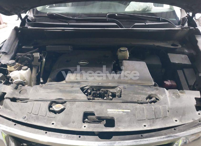 Photo 10 of 2014 Nissan Pathfinder SV (VIN 5N1AR2MNXEC681281)