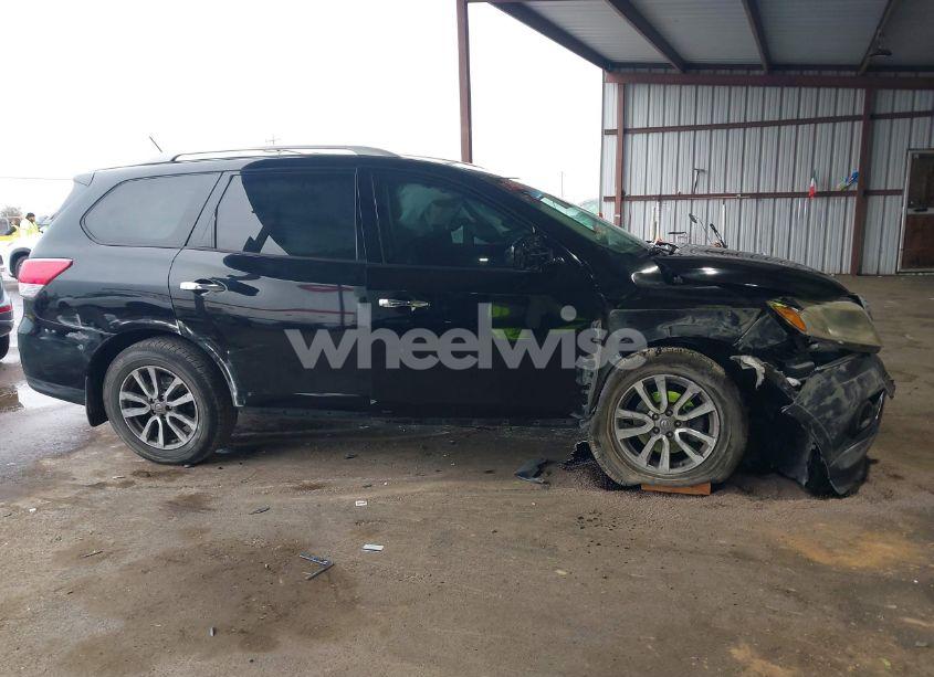 Photo 14 of 2014 Nissan Pathfinder SV (VIN 5N1AR2MNXEC681281)