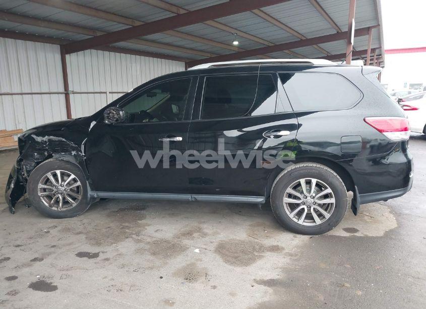 Photo 15 of 2014 Nissan Pathfinder SV (VIN 5N1AR2MNXEC681281)