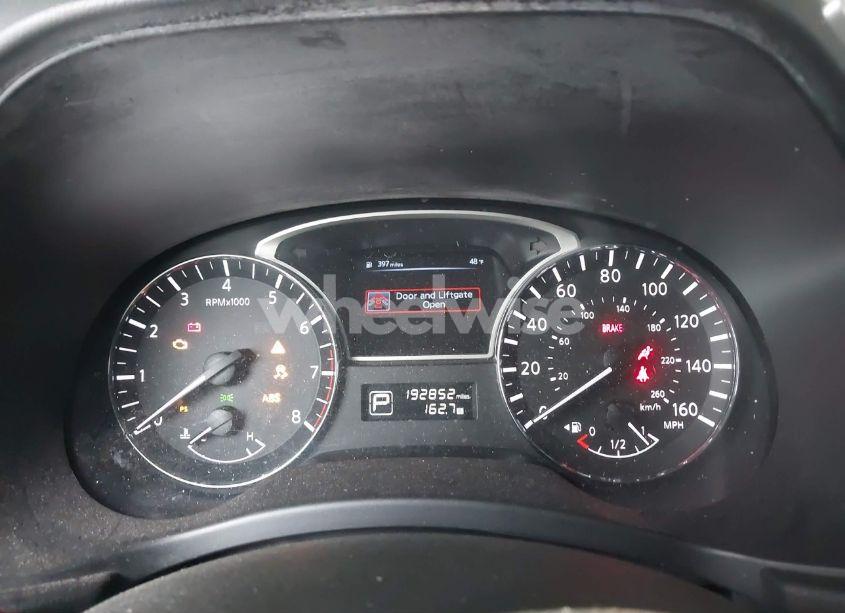 Photo 7 of 2014 Nissan Pathfinder SV (VIN 5N1AR2MNXEC681281)