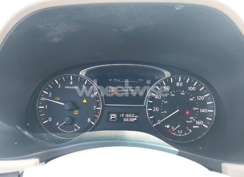 Photo 7 of 2014 Nissan Pathfinder SL (VIN 5N1AR2MNXEC683192)