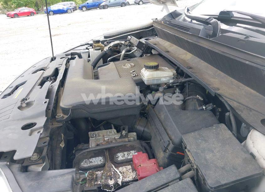 Photo 10 of 2014 Nissan Pathfinder PLATINUM (VIN 5N1AR2MNXEC693088)