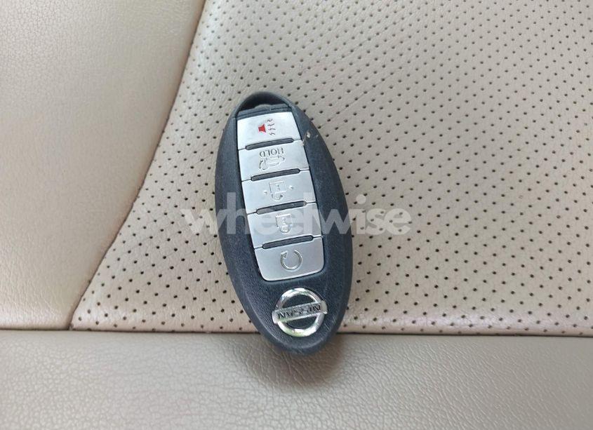 Photo 11 of 2014 Nissan Pathfinder PLATINUM (VIN 5N1AR2MNXEC693088)