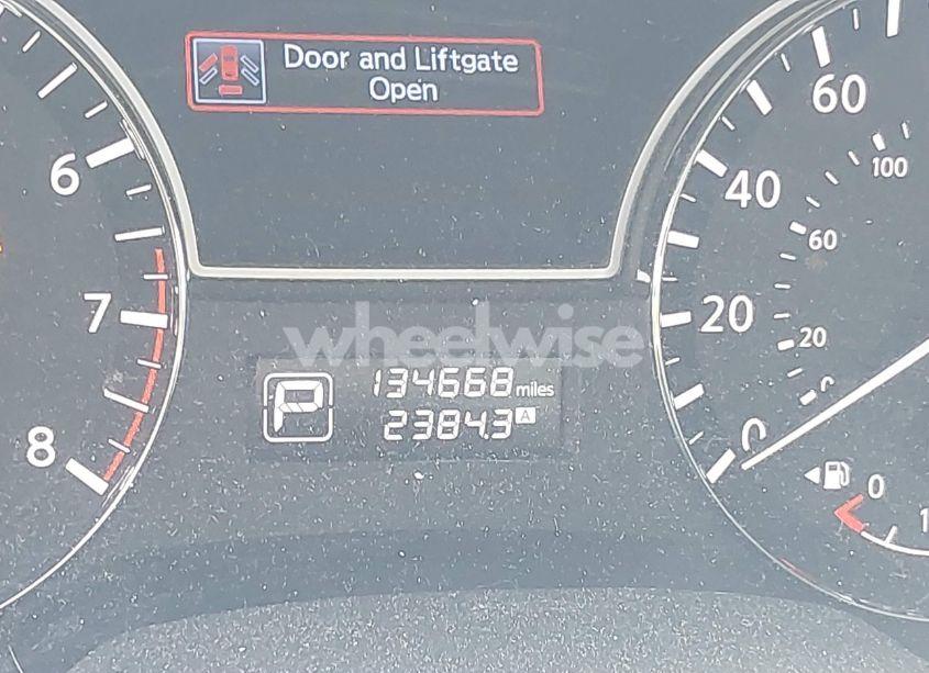 Photo 7 of 2014 Nissan Pathfinder PLATINUM (VIN 5N1AR2MNXEC693088)