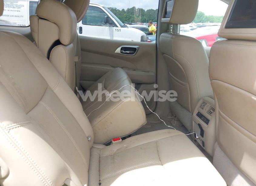 Photo 8 of 2014 Nissan Pathfinder PLATINUM (VIN 5N1AR2MNXEC693088)