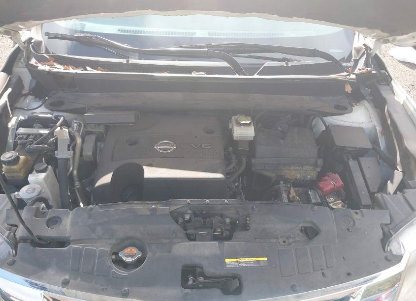 Photo 10 of 2014 Nissan Pathfinder SL (VIN 5N1AR2MNXEC718944)