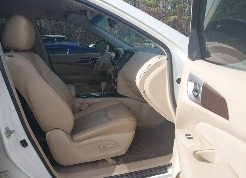 Photo 5 of 2014 Nissan Pathfinder SL (VIN 5N1AR2MNXEC718944)