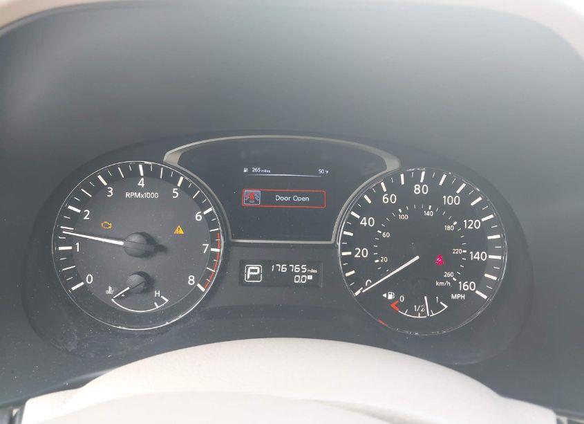 Photo 7 of 2014 Nissan Pathfinder SL (VIN 5N1AR2MNXEC718944)