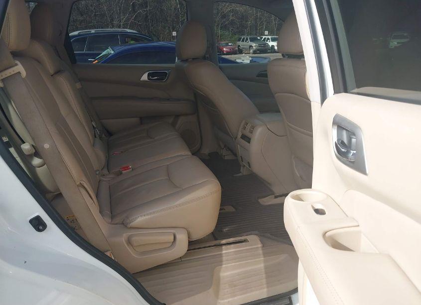 Photo 8 of 2014 Nissan Pathfinder SL (VIN 5N1AR2MNXEC718944)
