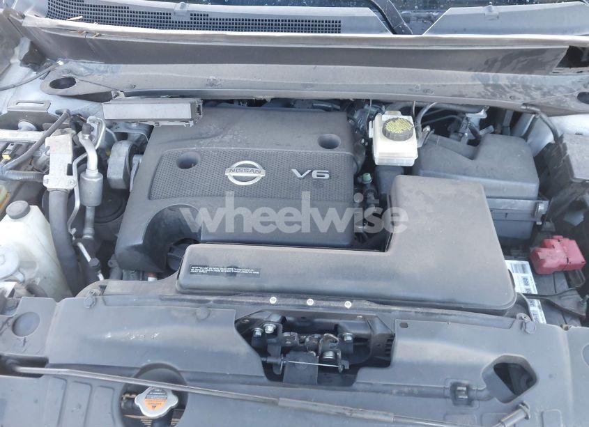 Photo 10 of 2015 Nissan Pathfinder PLATINUM/S/SL/SV (VIN 5N1AR2MNXFC600250)