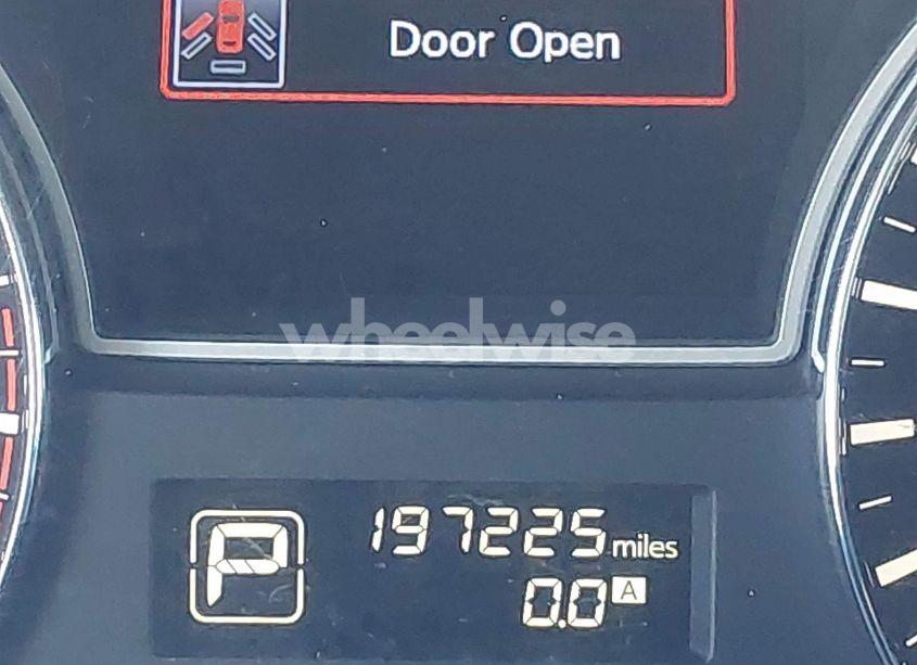 Photo 15 of 2015 Nissan Pathfinder PLATINUM/S/SL/SV (VIN 5N1AR2MNXFC600250)