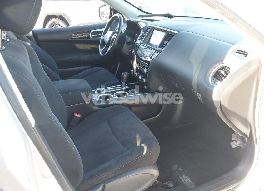 Photo 5 of 2015 Nissan Pathfinder PLATINUM/S/SL/SV (VIN 5N1AR2MNXFC600250)