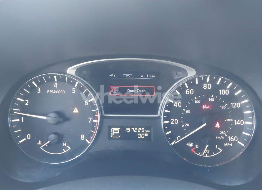 Photo 7 of 2015 Nissan Pathfinder PLATINUM/S/SL/SV (VIN 5N1AR2MNXFC600250)