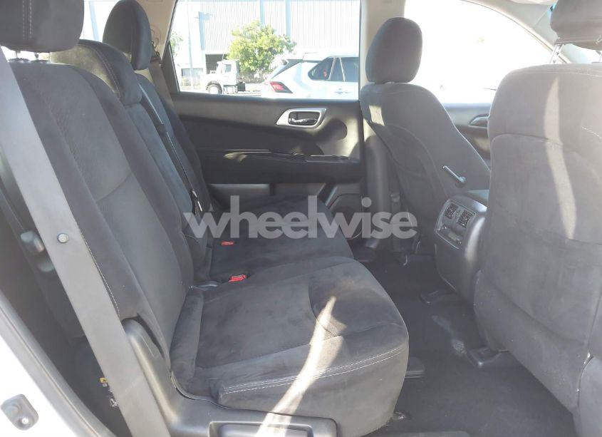 Photo 8 of 2015 Nissan Pathfinder PLATINUM/S/SL/SV (VIN 5N1AR2MNXFC600250)