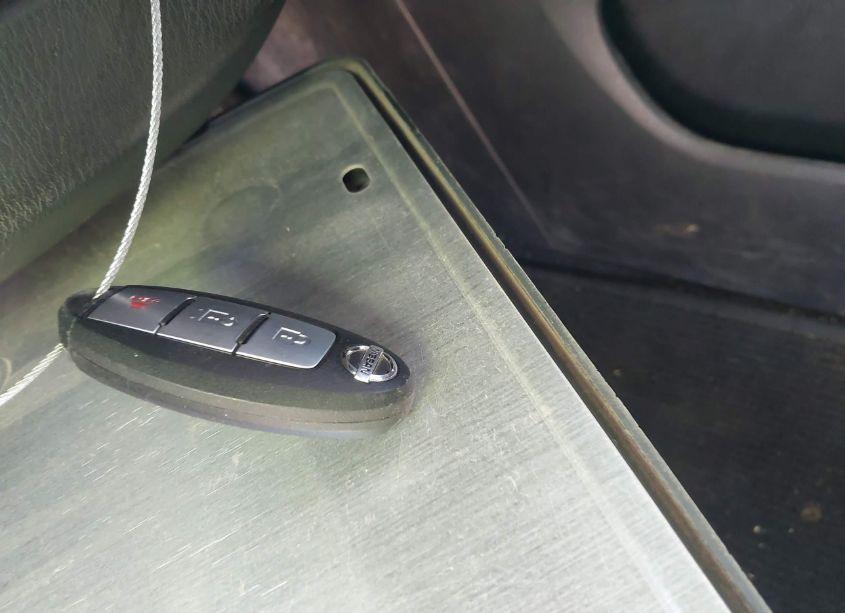 Photo 11 of 2015 Nissan Pathfinder PLATINUM/S/SL/SV (VIN 5N1AR2MNXFC616092)