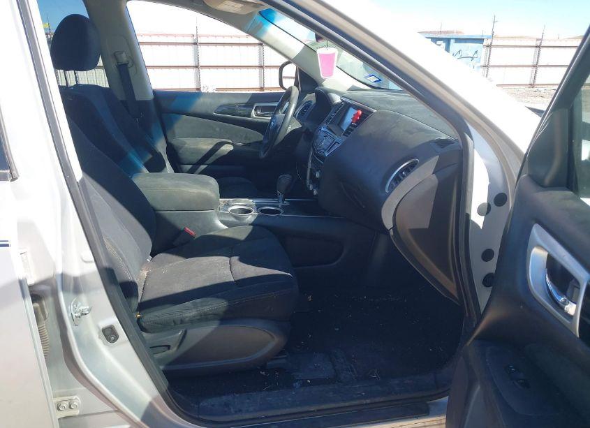 Photo 5 of 2015 Nissan Pathfinder PLATINUM/S/SL/SV (VIN 5N1AR2MNXFC616092)