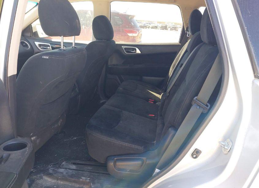 Photo 8 of 2015 Nissan Pathfinder PLATINUM/S/SL/SV (VIN 5N1AR2MNXFC616092)