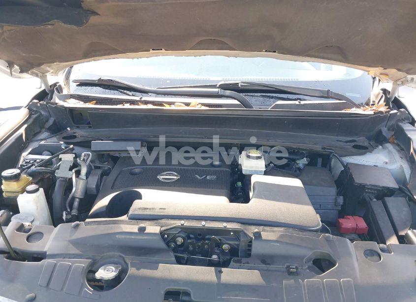 Photo 10 of 2015 Nissan Pathfinder PLATINUM/S/SL/SV (VIN 5N1AR2MNXFC617601)