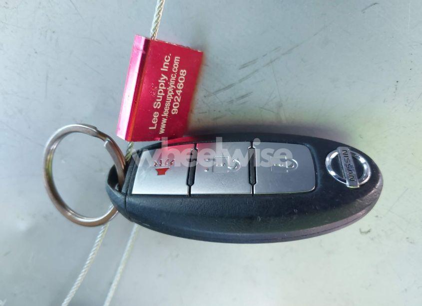 Photo 11 of 2015 Nissan Pathfinder PLATINUM/S/SL/SV (VIN 5N1AR2MNXFC617601)