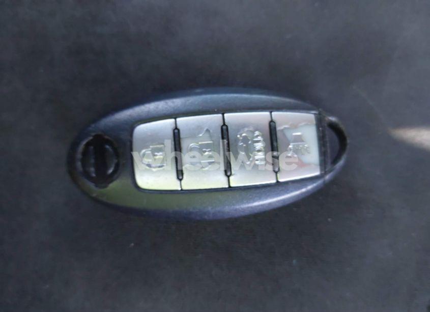 Photo 11 of 2015 Nissan Pathfinder S (VIN 5N1AR2MNXFC621566)