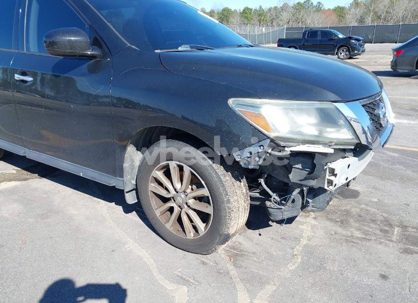 Photo 18 of 2015 Nissan Pathfinder S (VIN 5N1AR2MNXFC621566)