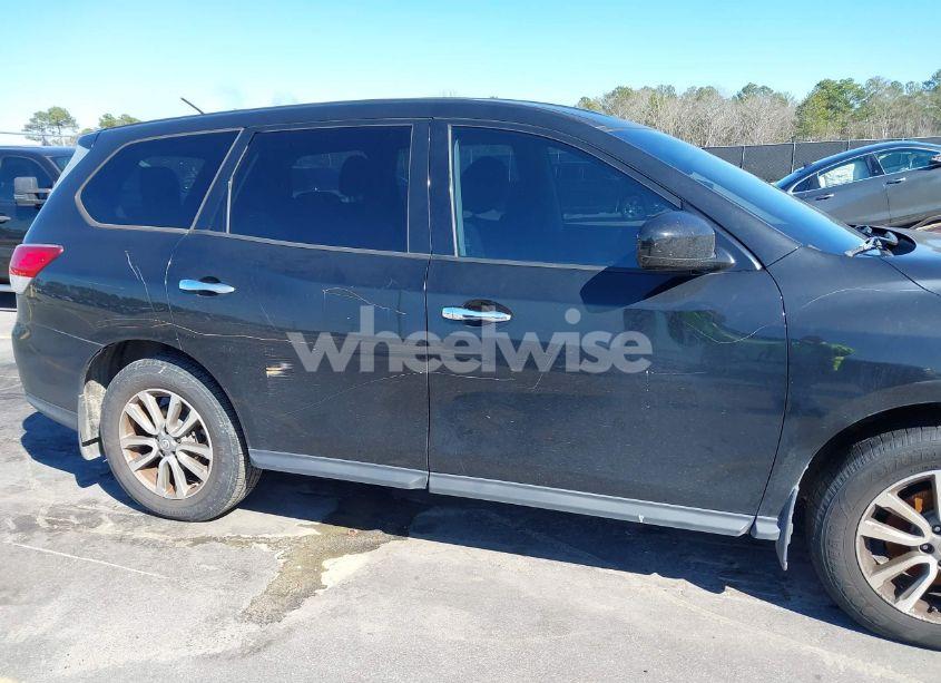 Photo 19 of 2015 Nissan Pathfinder S (VIN 5N1AR2MNXFC621566)