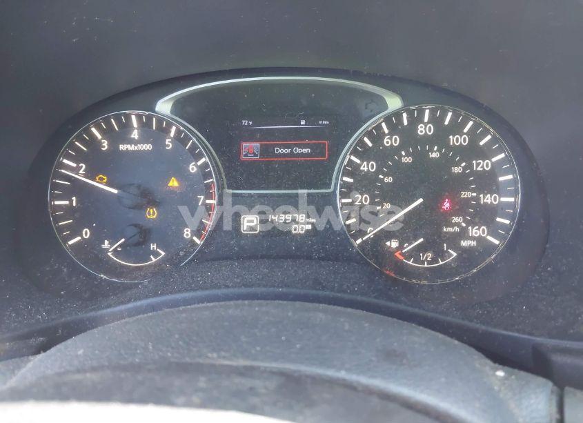 Photo 7 of 2015 Nissan Pathfinder S (VIN 5N1AR2MNXFC621566)