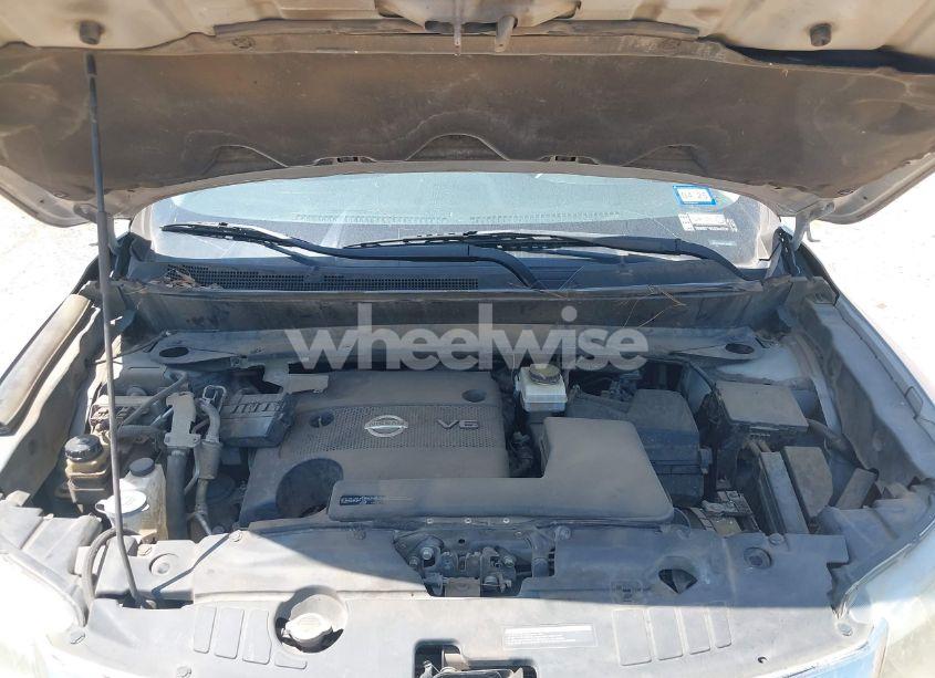 Photo 10 of 2015 Nissan Pathfinder PLATINUM/S/SL/SV (VIN 5N1AR2MNXFC639663)