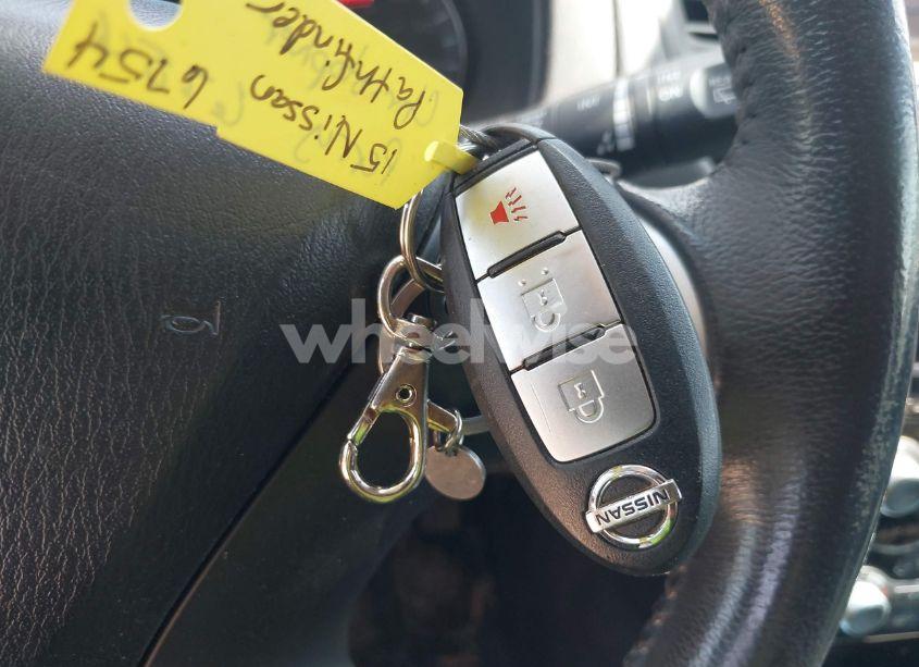 Photo 11 of 2015 Nissan Pathfinder PLATINUM/S/SL/SV (VIN 5N1AR2MNXFC639663)