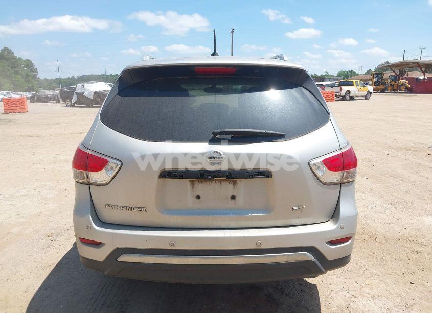 Photo 16 of 2015 Nissan Pathfinder PLATINUM/S/SL/SV (VIN 5N1AR2MNXFC639663)