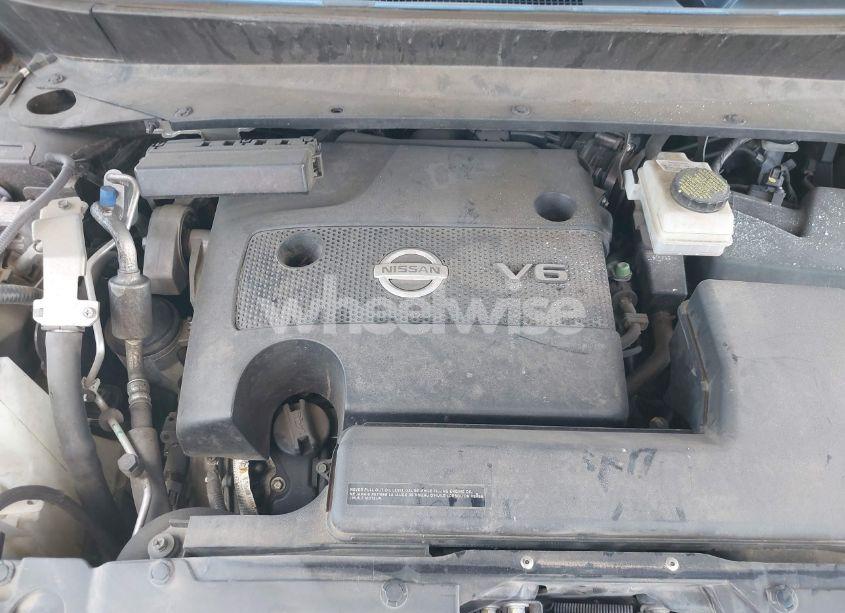 Photo 10 of 2015 Nissan Pathfinder S (VIN 5N1AR2MNXFC660187)