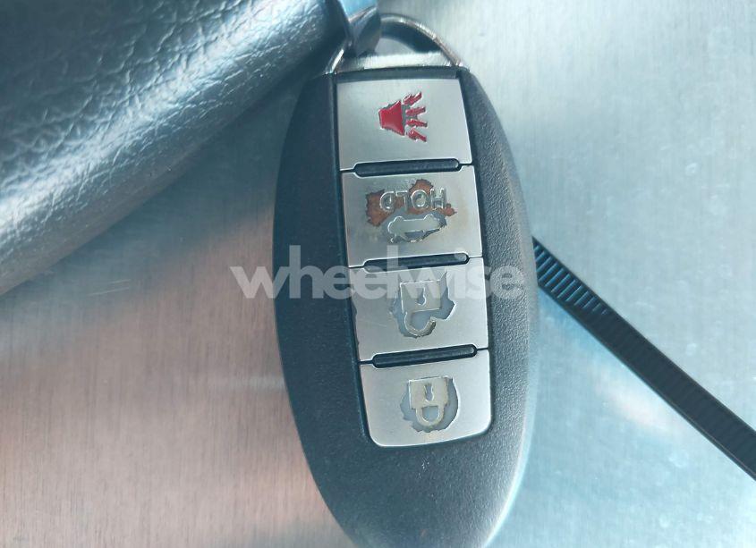 Photo 11 of 2015 Nissan Pathfinder S (VIN 5N1AR2MNXFC660187)