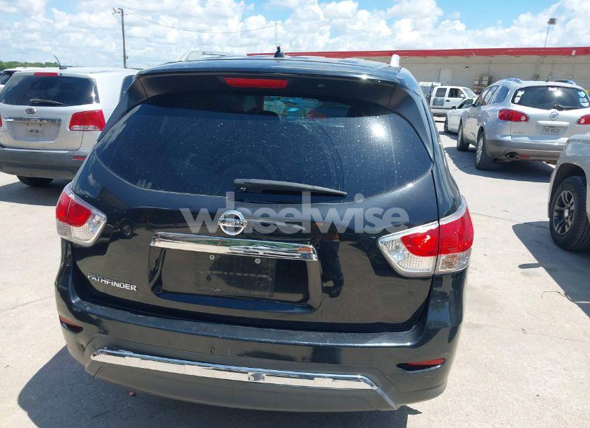 Photo 16 of 2015 Nissan Pathfinder S (VIN 5N1AR2MNXFC660187)