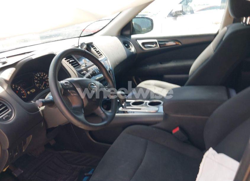 Photo 17 of 2015 Nissan Pathfinder S (VIN 5N1AR2MNXFC660187)