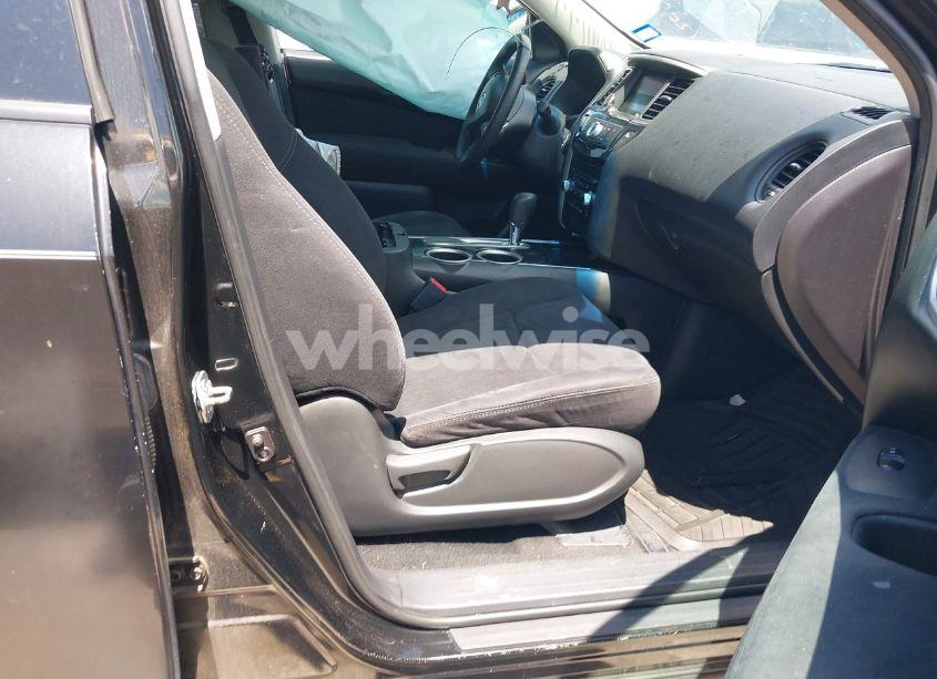 Photo 5 of 2015 Nissan Pathfinder S (VIN 5N1AR2MNXFC660187)