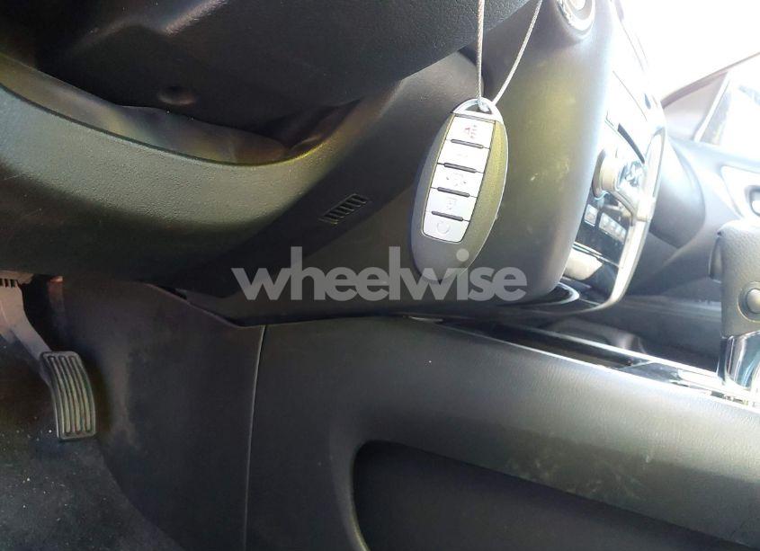 Photo 11 of 2015 Nissan Pathfinder S (VIN 5N1AR2MNXFC683713)