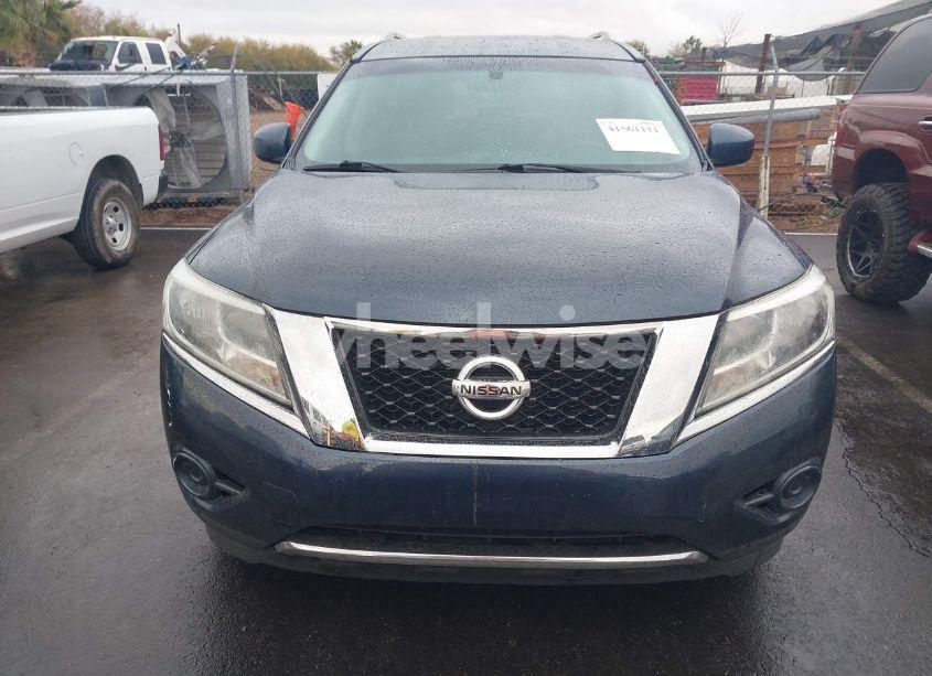 Photo 12 of 2015 Nissan Pathfinder S (VIN 5N1AR2MNXFC683713)