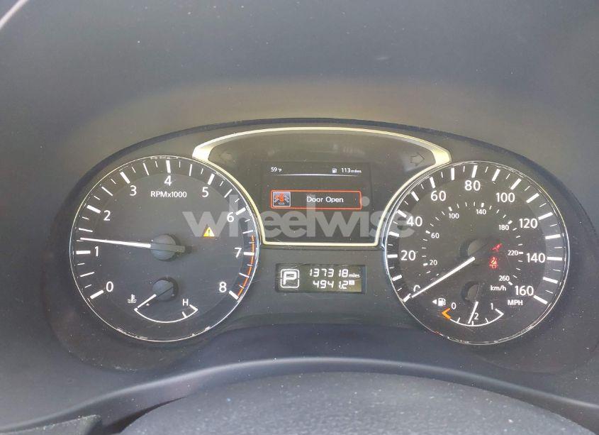 Photo 15 of 2015 Nissan Pathfinder S (VIN 5N1AR2MNXFC683713)