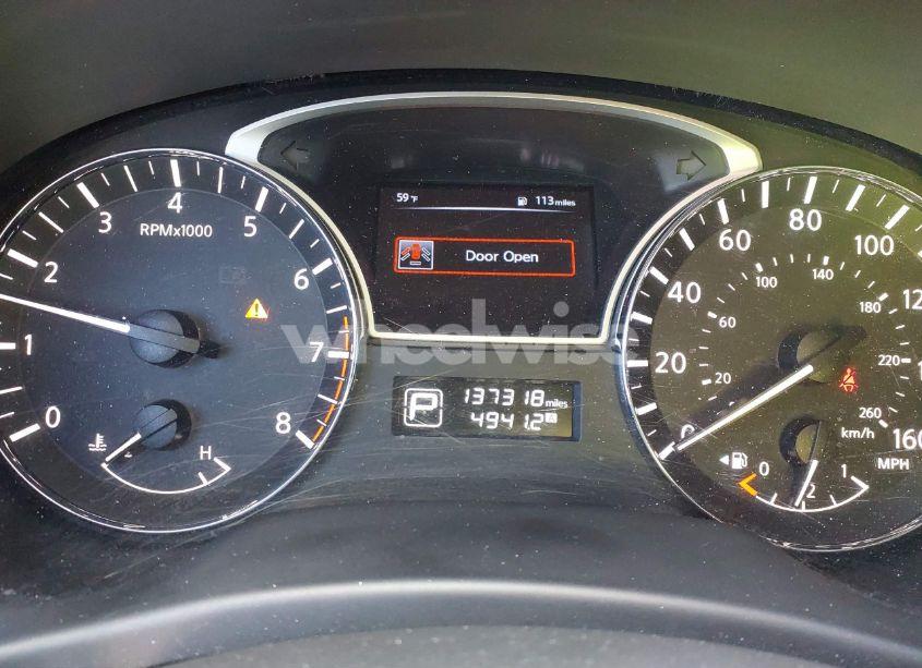 Photo 7 of 2015 Nissan Pathfinder S (VIN 5N1AR2MNXFC683713)