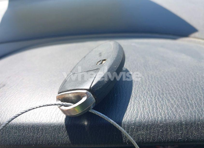 Photo 11 of 2015 Nissan Pathfinder PLATINUM/S/SL/SV (VIN 5N1AR2MNXFC685803)