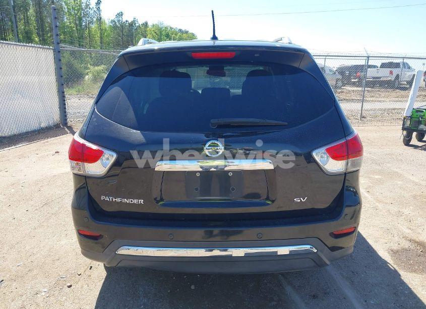 Photo 16 of 2015 Nissan Pathfinder PLATINUM/S/SL/SV (VIN 5N1AR2MNXFC685803)