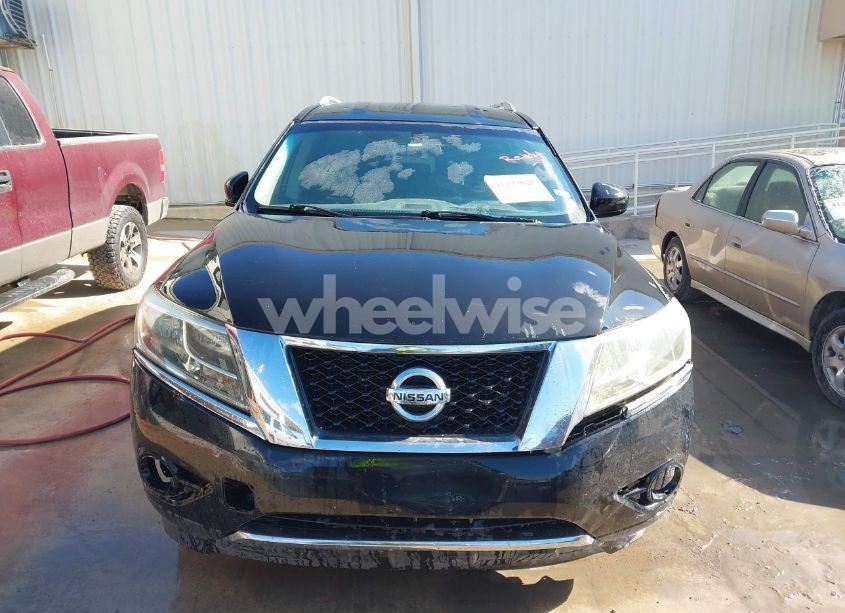 Photo 12 of 2015 Nissan Pathfinder S (VIN 5N1AR2MNXFC693285)