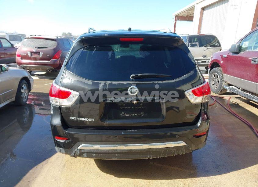 Photo 16 of 2015 Nissan Pathfinder S (VIN 5N1AR2MNXFC693285)