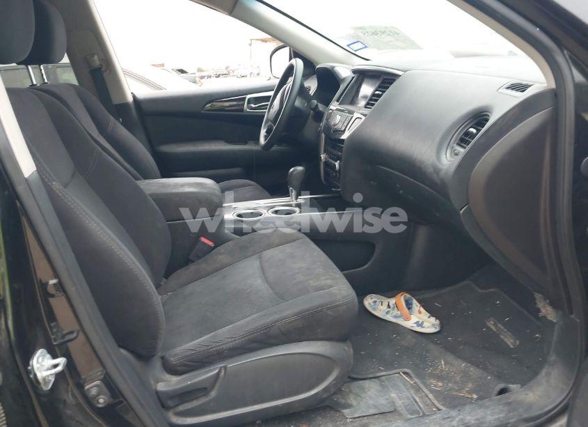 Photo 5 of 2015 Nissan Pathfinder S (VIN 5N1AR2MNXFC693285)