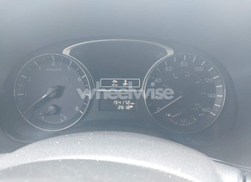 Photo 7 of 2015 Nissan Pathfinder S (VIN 5N1AR2MNXFC696753)