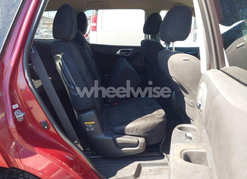 Photo 8 of 2015 Nissan Pathfinder SV (VIN 5N1AR2MNXFC703040)