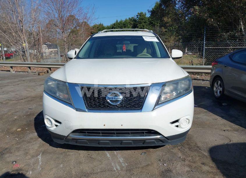 Photo 12 of 2015 Nissan Pathfinder S (VIN 5N1AR2MNXFC706780)